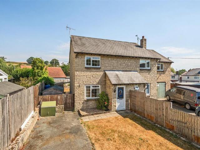 2 bedroom semi detached house for sale