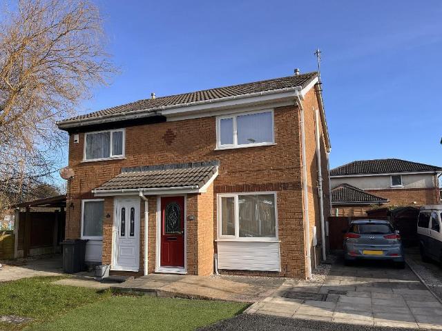 2 bedroom semi detached house for sale