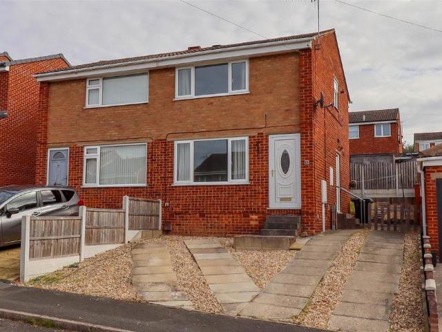 2 bedroom semi detached house for sale
