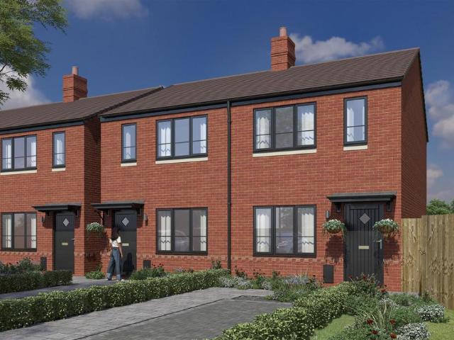 2 bedroom semi detached house for sale