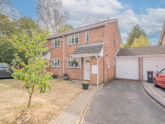 2 bedroom semi detached house for sale