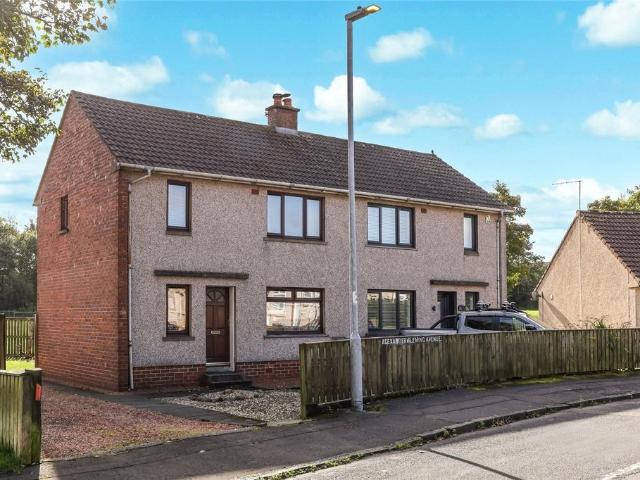 2 bedroom semi detached house for sale