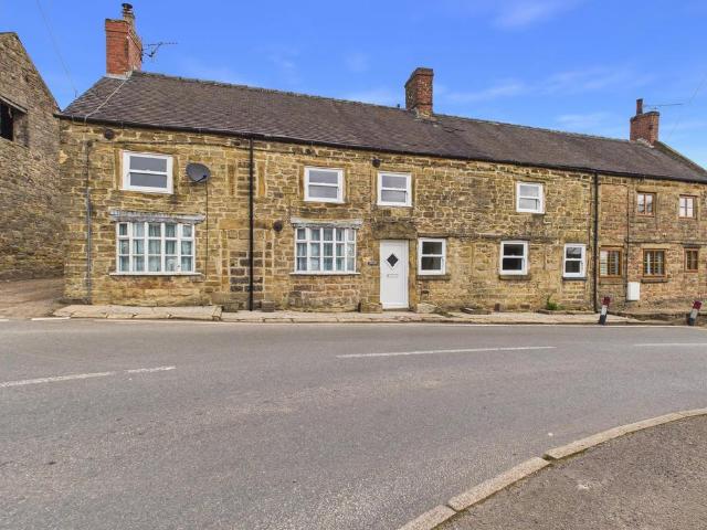 2 bedroom semi detached house for sale
