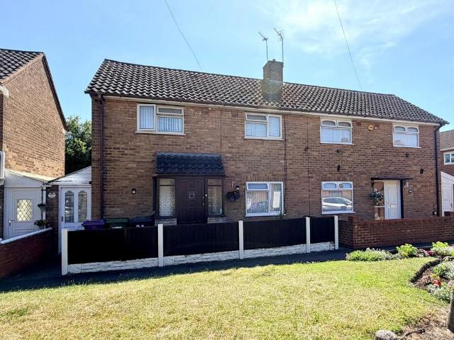 2 bedroom semi detached house for sale