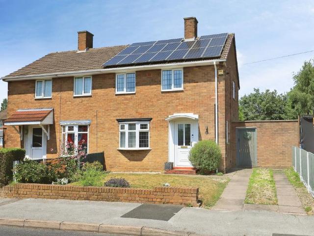 2 bedroom semi detached house for sale