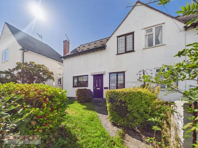 2 bedroom semi detached house for sale