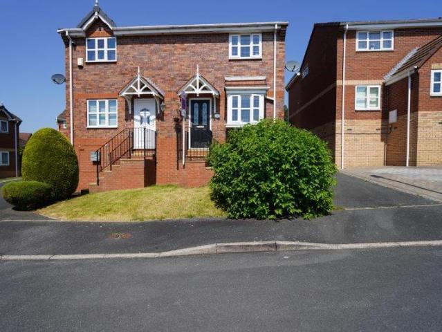2 bedroom semi detached house for sale