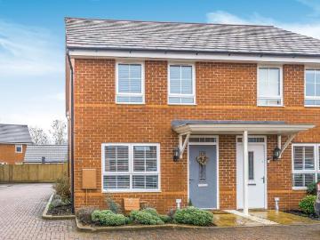 2 bedroom semi detached house for sale