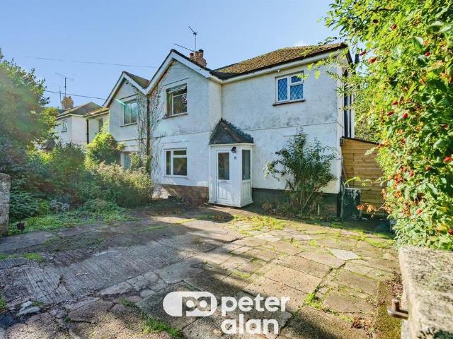 2 bedroom semi detached house for sale