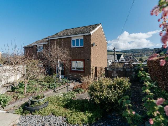 2 bedroom semi detached house for sale