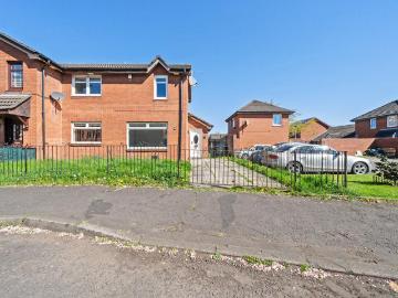 Glasgow, Glasgow and Clyde Valley - Garden