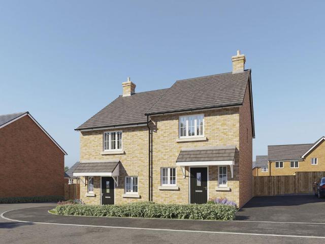 2 bedroom semi detached house for sale