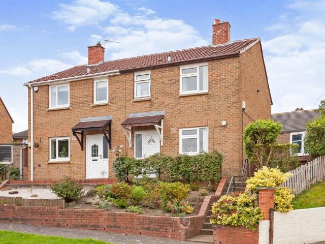2 bedroom semi detached house for sale