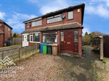 2 bedroom semi detached house for sale