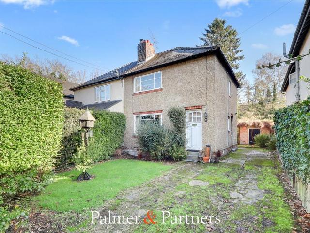 2 bedroom semi detached house for sale