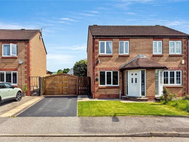 2 bedroom semi detached house for sale