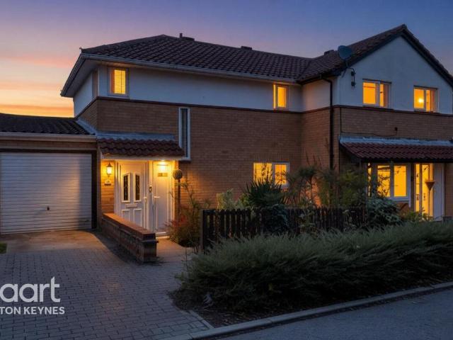 2 bedroom semi detached house for sale