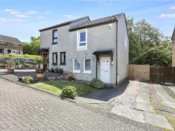 House for sale in Shetland - Equipped kitchen