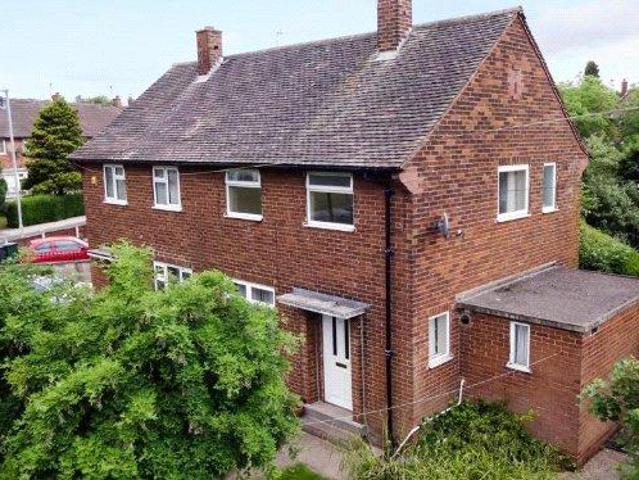 2 bedroom semi detached house for sale