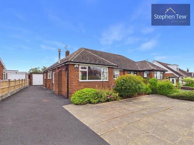 2 bedroom semi detached bungalow for sale