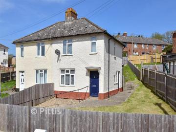 2 bedroom semi detached house for sale