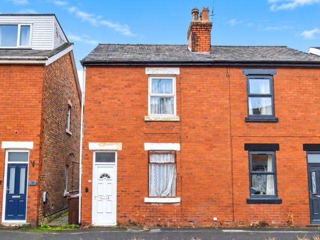 2 bedroom semi detached house for sale