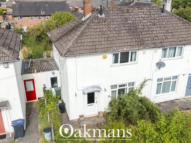 2 bedroom semi detached house for sale