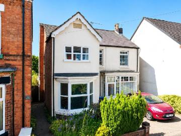 2 bedroom semi detached house for sale