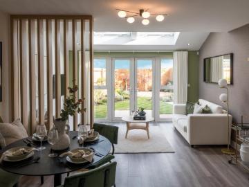 2 bedroom semi detached house for sale