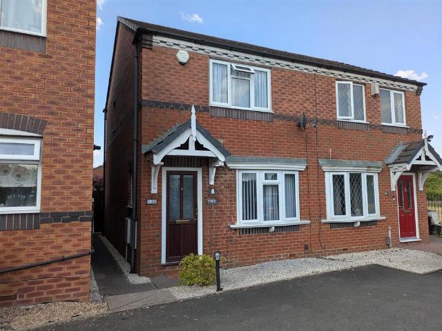 2 bedroom semi detached house for sale