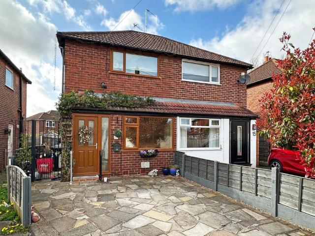 2 bedroom semi detached house for sale