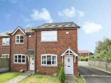 2 bedroom semi detached house for sale