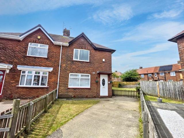 2 bedroom semi detached house for sale