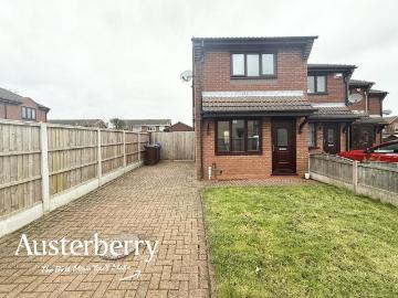 2 bedroom semi detached house for sale