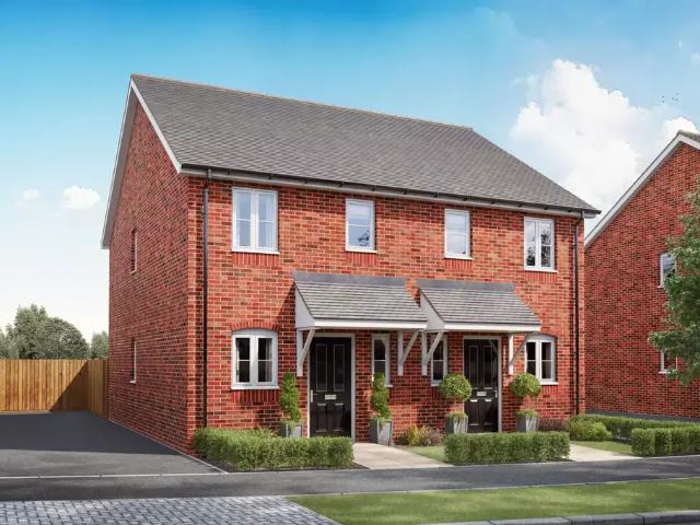 2 bedroom semi detached house for sale