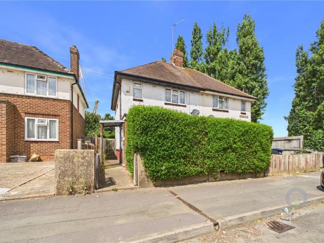 2 bedroom semi detached house for sale