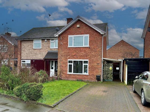 2 bedroom semi detached house for sale