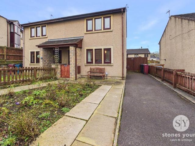2 bedroom semi detached house for sale