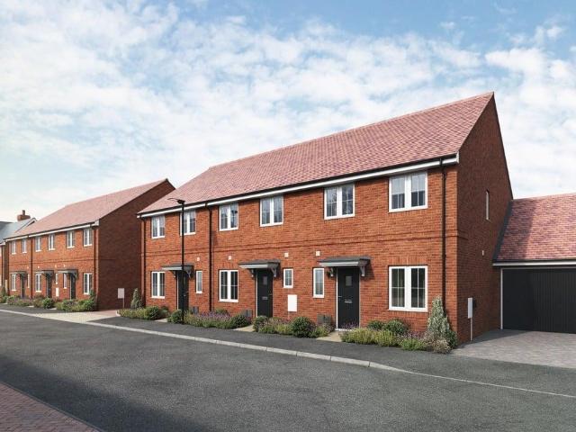 2 bedroom semi detached house for sale