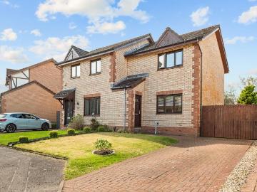 2 bedroom semi detached house for sale