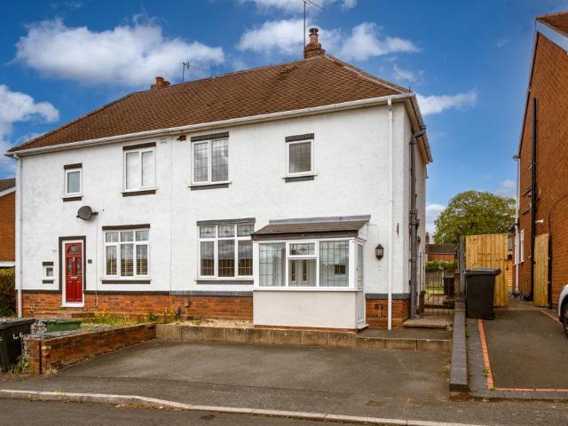 2 bedroom semi detached house for sale