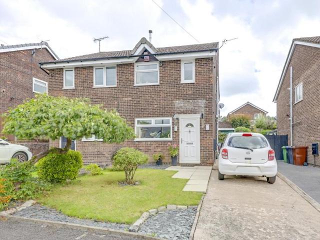 2 bedroom semi detached house for sale