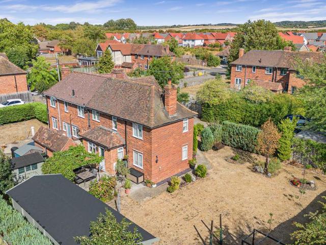 2 bedroom semi detached house for sale