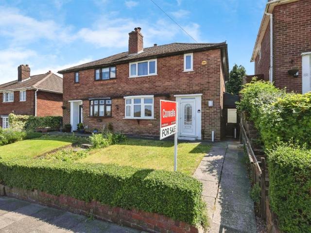 2 bedroom semi detached house for sale