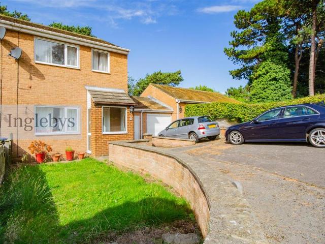 2 bedroom semi detached house for sale