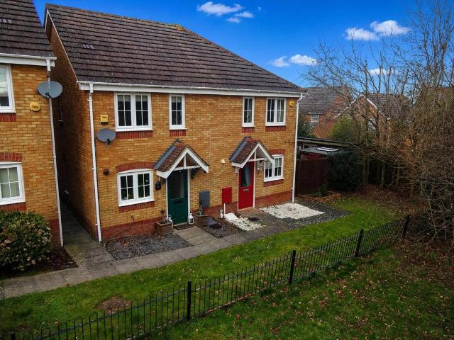 2 bedroom semi detached house for sale