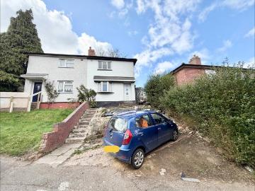 2 bedroom semi detached house for sale