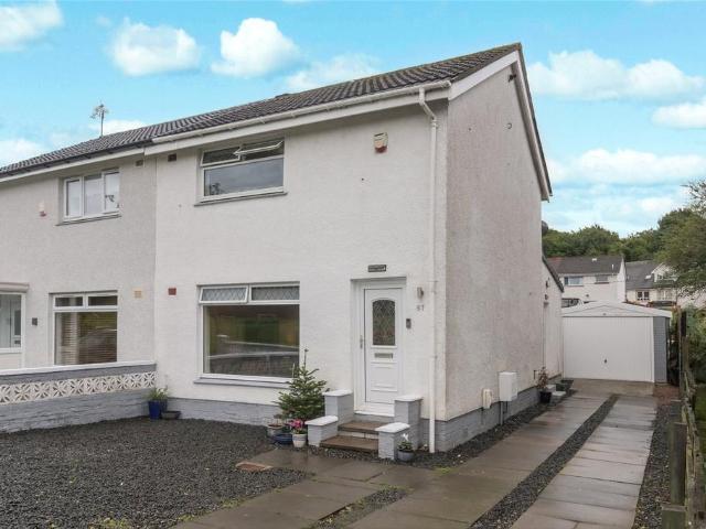 2 bedroom semi detached house for sale