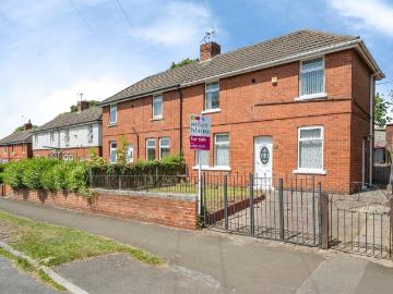 2 bedroom semi detached house for sale