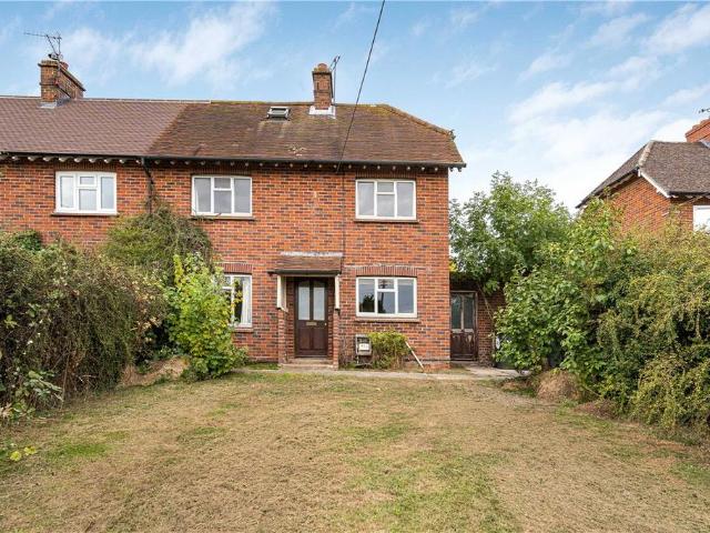 2 bedroom semi detached house for sale